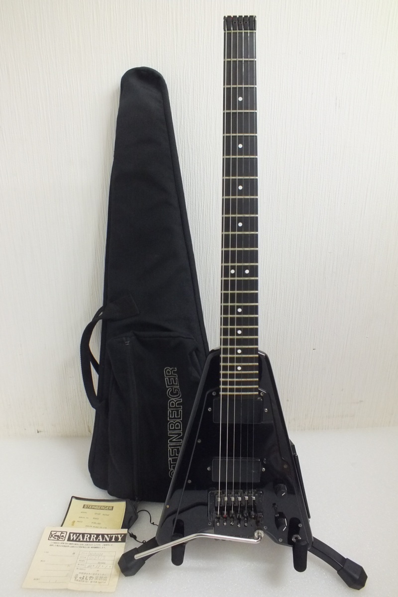 エレキギター　STEINBERGER　GP-2TB